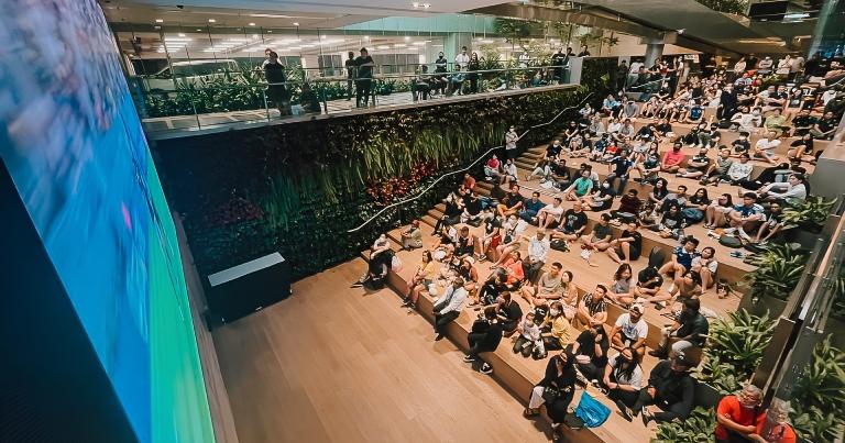 Changi Airport brings FIFA World Cup celebrations to terminals with free screenings and fan experiences