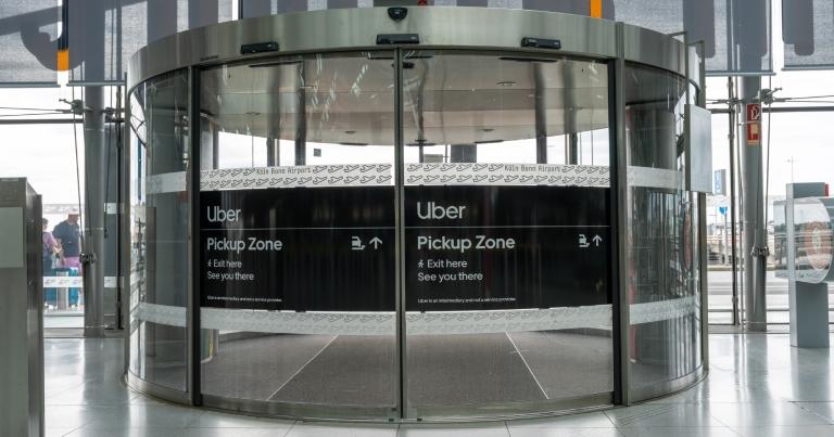 Cologne Bonn Airport and Uber collaborate to deliver more seamless ground transportation