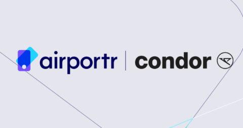Condor partners with Airportr to launch door-to-flight baggage service at Frankfurt Airport