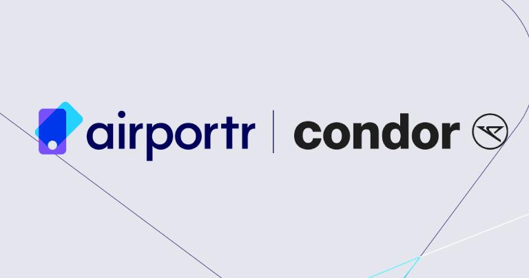 Condor partners with Airportr to launch door-to-flight baggage service at Frankfurt Airport