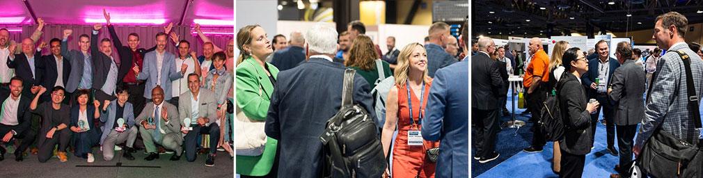 FTE Global Networking Drinks (featuring the FTE Global Moonshot Competition Ceremony)