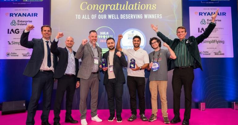 Air Canada, Brussels Airport, Arrow Analytics and SkyFood Airport Delivery recognised in industry’s definitive innovation awards