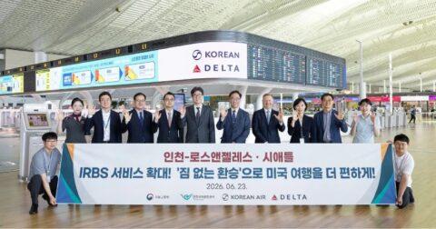 Korean Air and Delta expand Seamless Baggage Transfer to enhance U.S. connections