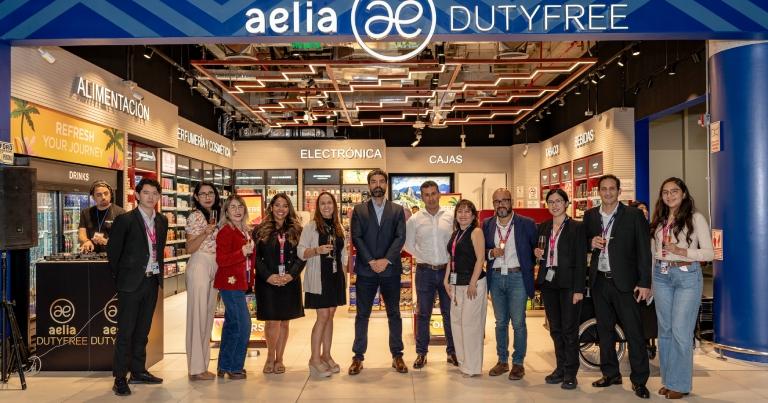 Lagardère Travel Retail opens last-minute duty free store at Lima’s Jorge Chávez International Airport