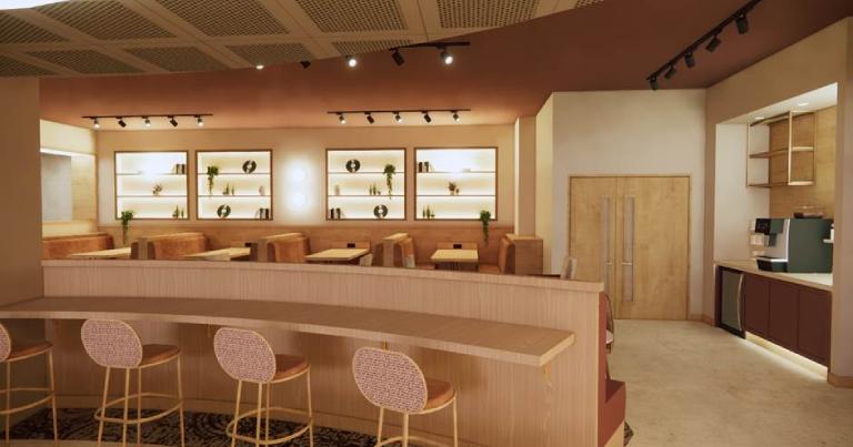 New Aspire lounge to enhance passenger experience at Manchester Airport Terminal 2