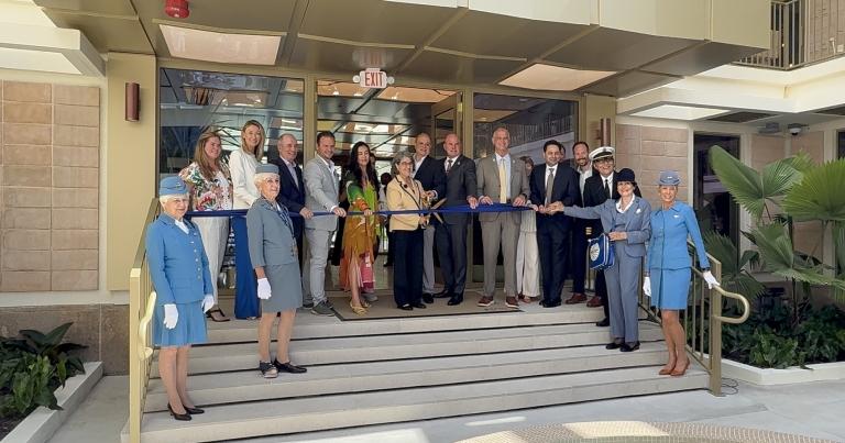 MIA and PS open luxury private terminal that redefines premium travel experience