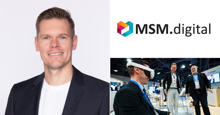 MSM.digital: Bringing immersive technologies into the future of passenger experience
