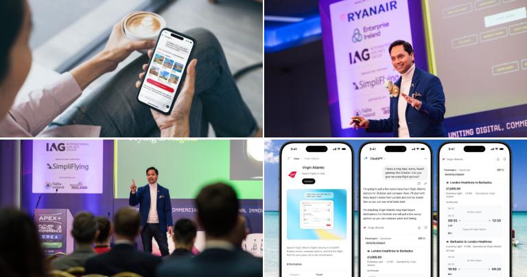 SimpliFlying Founder & CEO discusses how agentic AI will reshape airline retailing and determine which offers reach travellers
