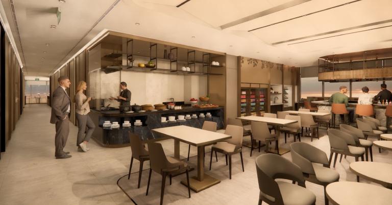 New Singapore Airlines lounge to elevate premium traveller experience at Melbourne Airport