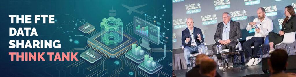 The FTE Data Sharing Think Tank: Will widespread data collaboration ever become a reality? An exclusive session on a cross industry partnership to boost collective KPIs