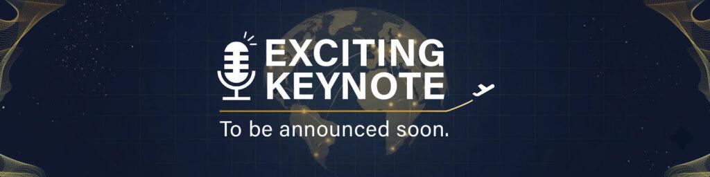 Opening Keynote Session