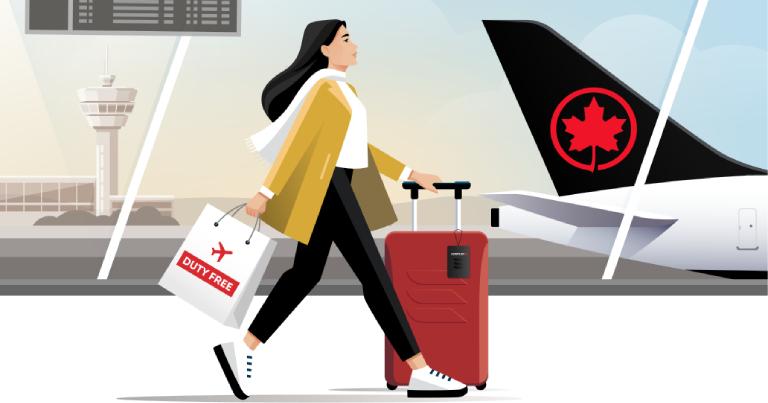 Air Canada and Club Avolta launch partnership to enhance the passenger loyalty experience