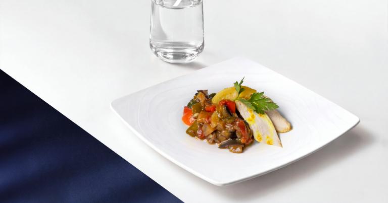 Air France enhances Paris-CDG long-haul lounge dining with new menus by chef Yves Camdeborde