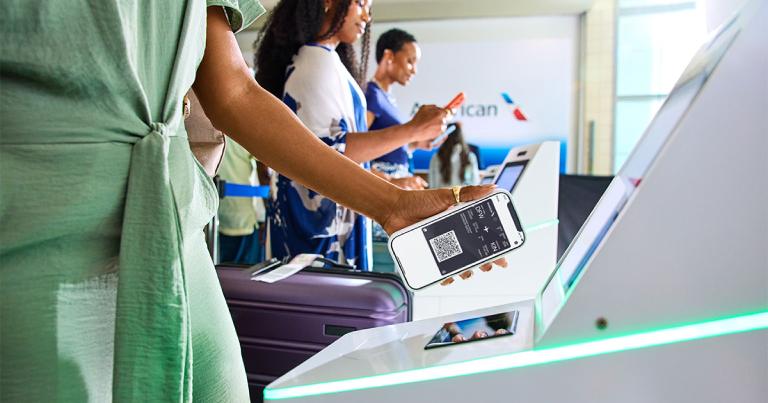 American Airlines expands digital tools to give customers greater control throughout the travel journey