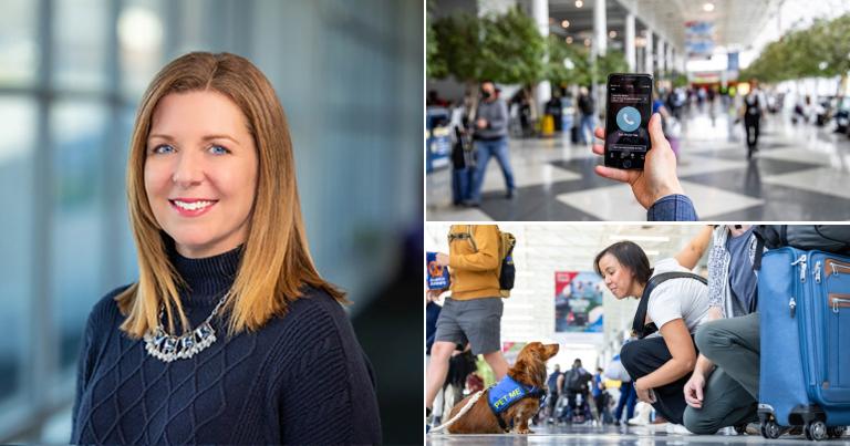 The future of inclusive passenger experience: CLT Airport on innovation, accessibility and customer-centric travel