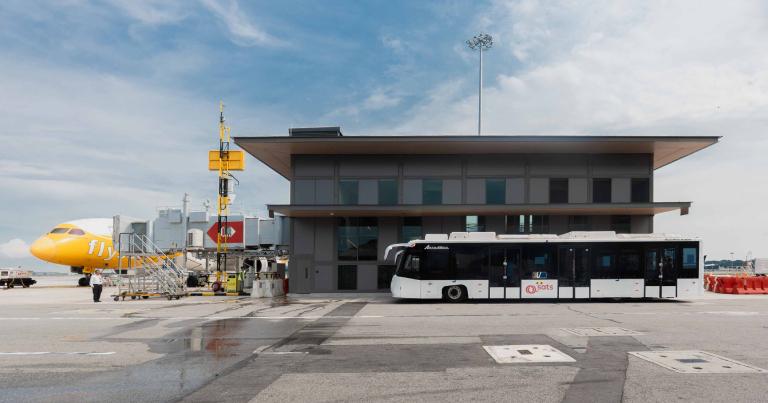 Changi Airport completes first satellite gate to enhance remote stand passenger experience