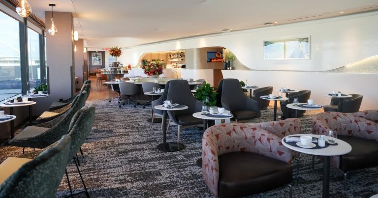 Delta Air Lines enhances premium experience with new Delta One Lounge at LAX Terminal 2