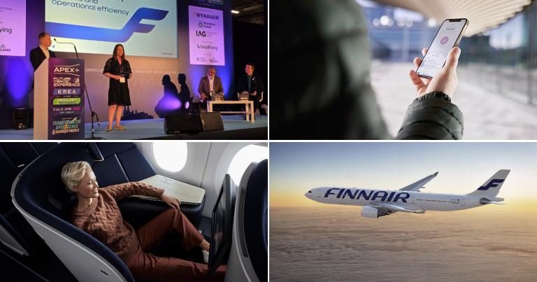 How Finnair is extending personalised retailing across the customer journey to boost ancillary revenue and reduce friction