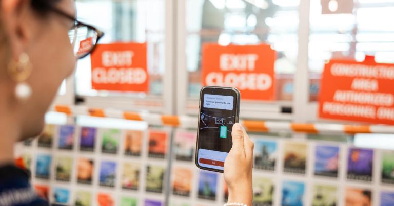 Gerald R. Ford International Airport launches GoodMaps to enhance accessibility and wayfinding