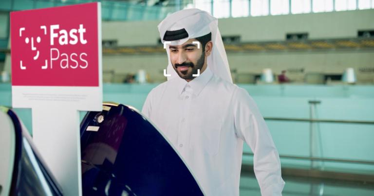 Hamad Airport launches large-scale biometric passenger journey with Qatar Airways and SITA