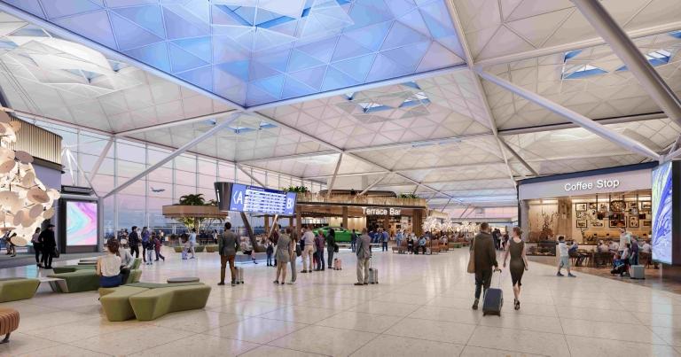 London Stansted accelerates transformation programme to enhance passenger experience