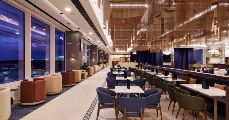 Manchester Airport opens The Executive by Escape Lounges with chef-led dining experience