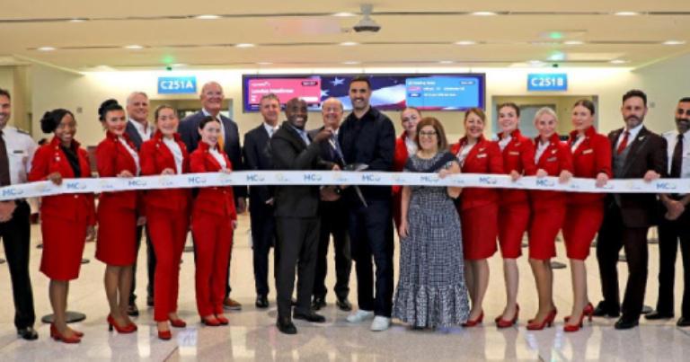 Orlando International Airport expands Terminal C to boost capacity and passenger experience