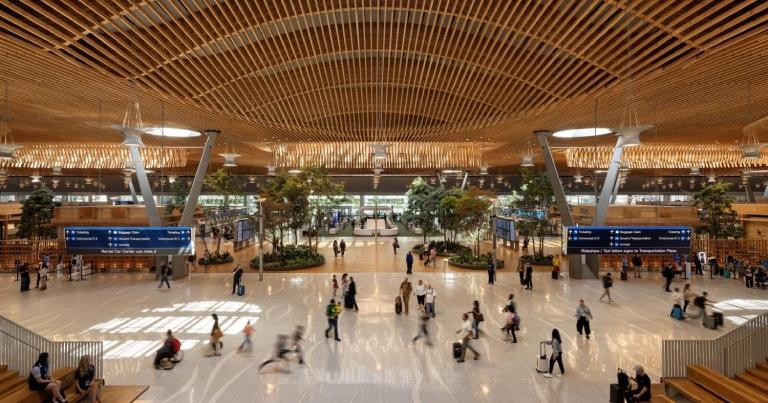 Portland International Airport completes $2.15bn terminal reconstruction to deliver transformed CX