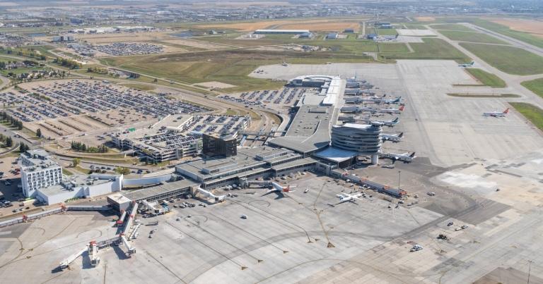 Pittsburgh and Edmonton airports partner to advance innovation, sustainability and passenger experience