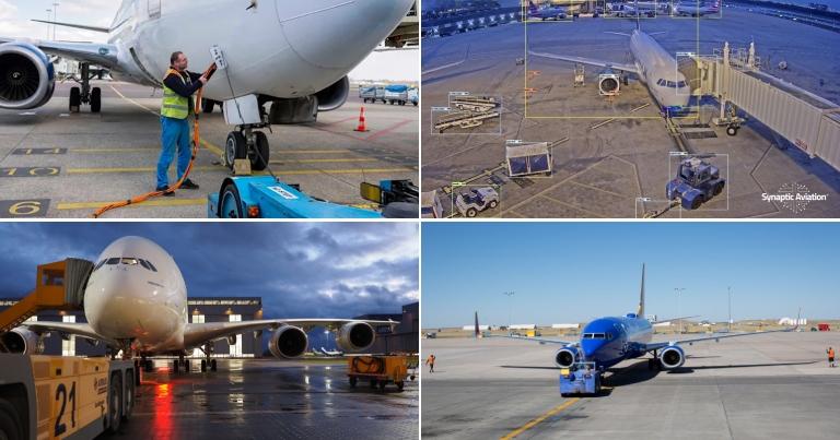 Towards the smart apron: Southwest Airlines, nlmtd, Airbus and Synaptic Aviation on AI, automation, collaboration and the future of aircraft turnaround