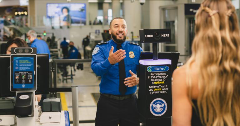 TSA partners with Google Wallet to launch new PreCheck Touchless ID opt-in experience
