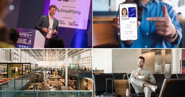 Inside Zurich Airport’s digital strategy to deliver personalised services, connected journeys and seamless airport retail