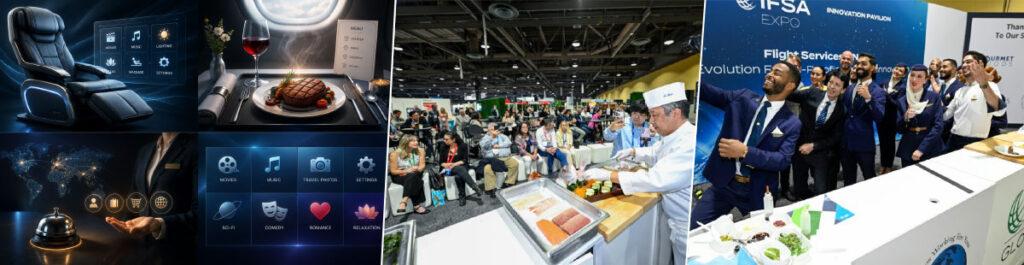 IFSA Session 1: The value of hospitality: Aviation's greatest asset?