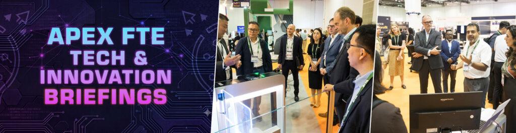 Tech & Innovation Briefing – Inflight Services & Hospitality