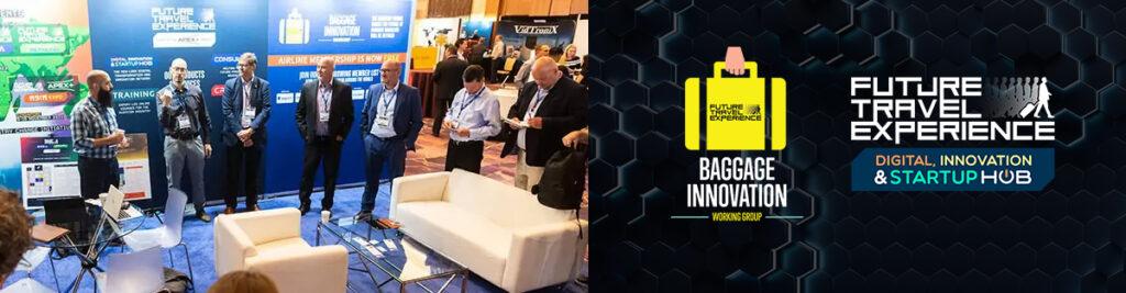 FTE Communities Briefing on Future Travel Experience booth