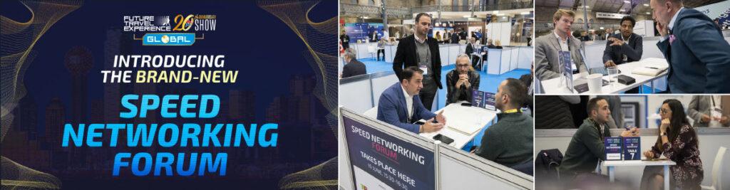 Speed Networking Forum – Discover the Airlines