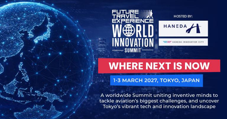 FTE World Innovation Summit relocates to Tokyo for 2027 edition hosted by Haneda Airport – 1-3 March