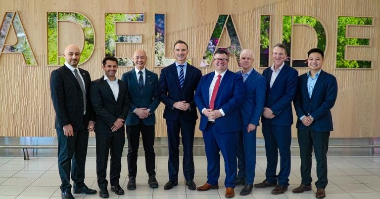 Adelaide Airport to transform passenger experience with Amadeus self-service and cloud technology