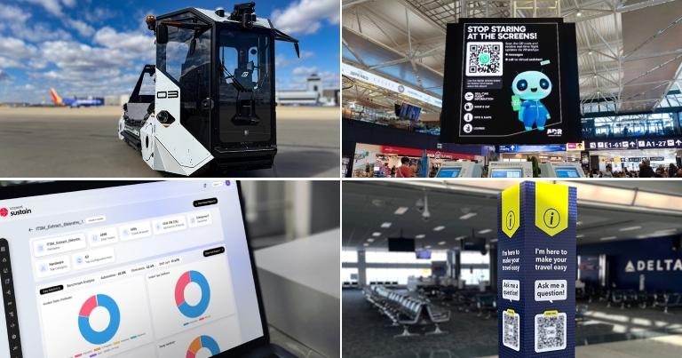 Agentic AI: CVG, MUC, Publicis Sapient, ADR, MWAA and Cognizant on predictive operations, personalised passenger experiences, physical AI and intelligent orchestration