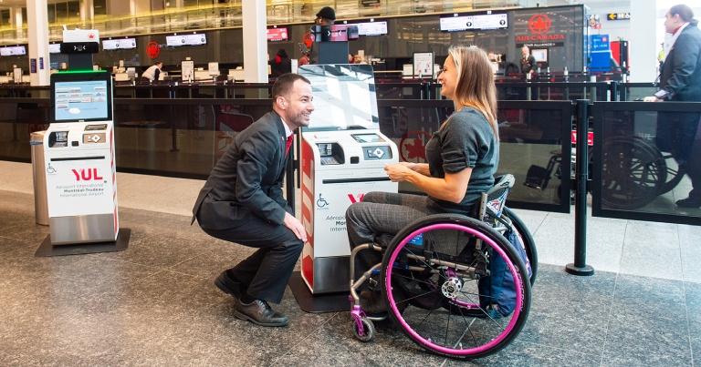 Air Canada enhances accessibility with new mobility aid policy