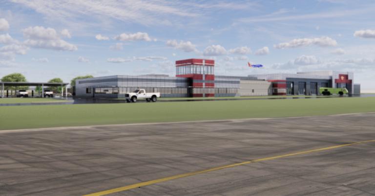 Dallas Love Field opens new ARFF and operations facility to strengthen airport resilience