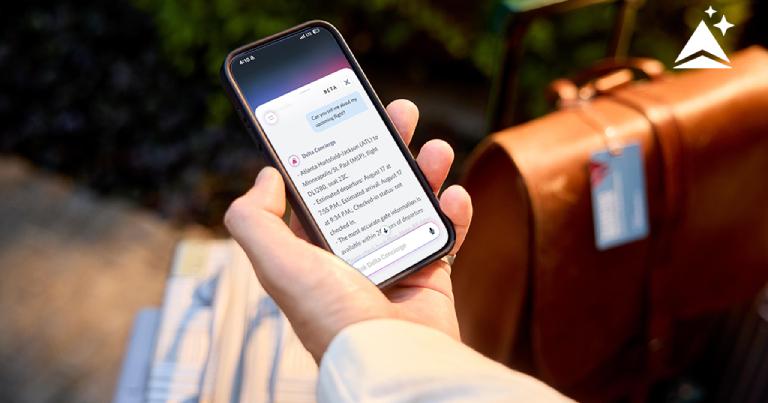 Delta rolls out AI-powered Concierge to all SkyMiles Members for personalised travel support