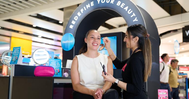 Heathrow and Avolta relaunch Redefine Your Beauty campaign with immersive passenger experiences
