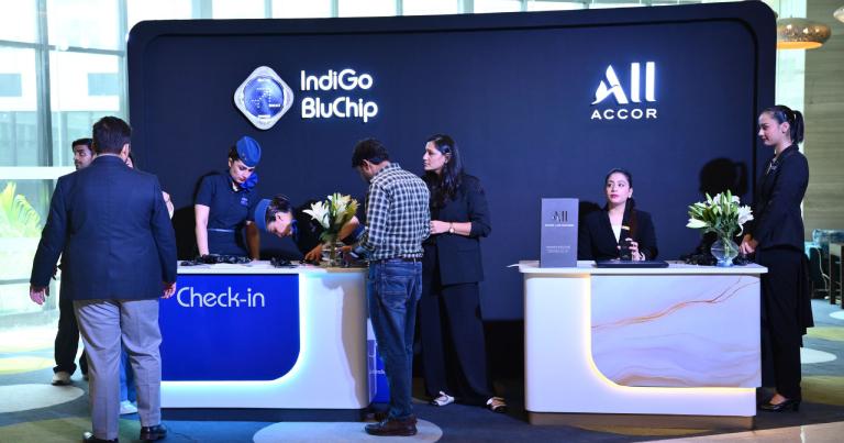 IndiGo and Accor partner to create connected air and hotel loyalty ecosystem
