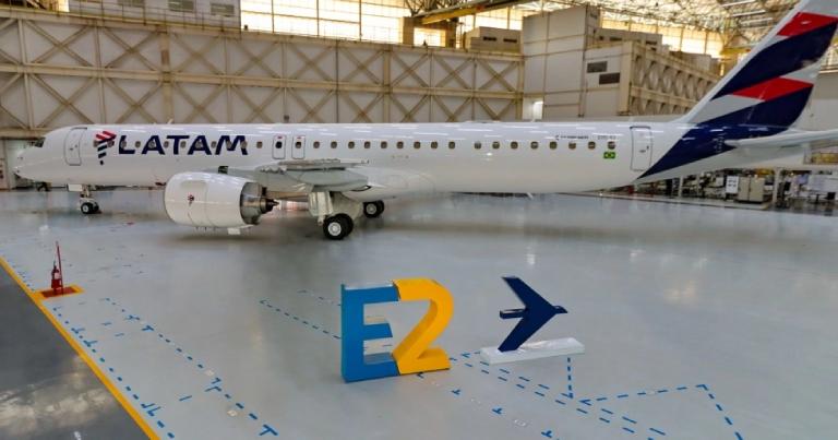LATAM Airlines and SES expand partnership with next-generation inflight connectivity