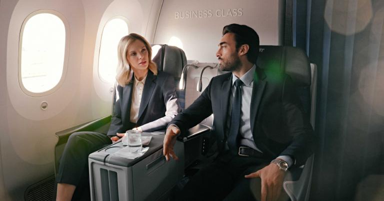 LOT Polish Airlines enhances Business Class experience with new onboard products and partnerships