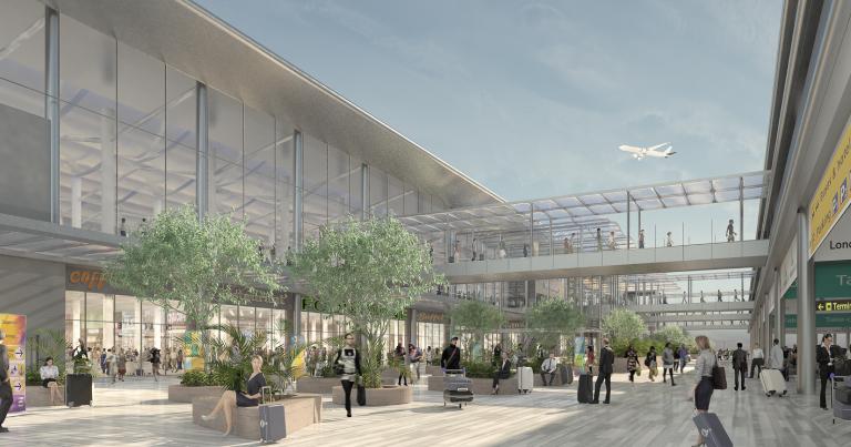 London Luton Airport expansion plan cleared to increase capacity to 32 million passengers by 2040s