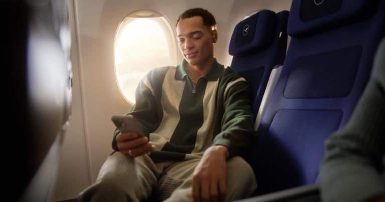 Lufthansa Group launches free high-speed Starlink connectivity as 850-aircraft rollout begins