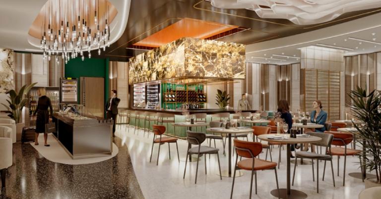 Aeropuerto de Santiago de Chile se asocia con Grupo Plaza Premium para abrir cinco nuevos salones