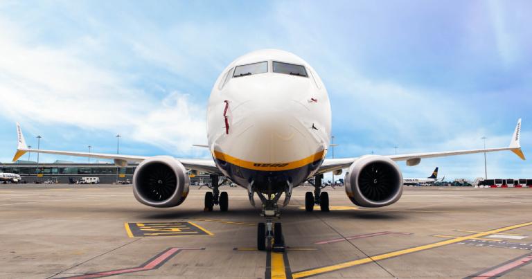 Ryanair extends AWS partnership to accelerate AI-powered digital transformation